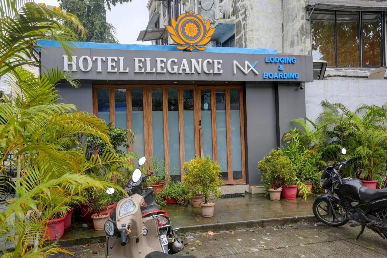 Oyo 81549 Hotel Elegance Nx Bombaj Exteriér fotografie