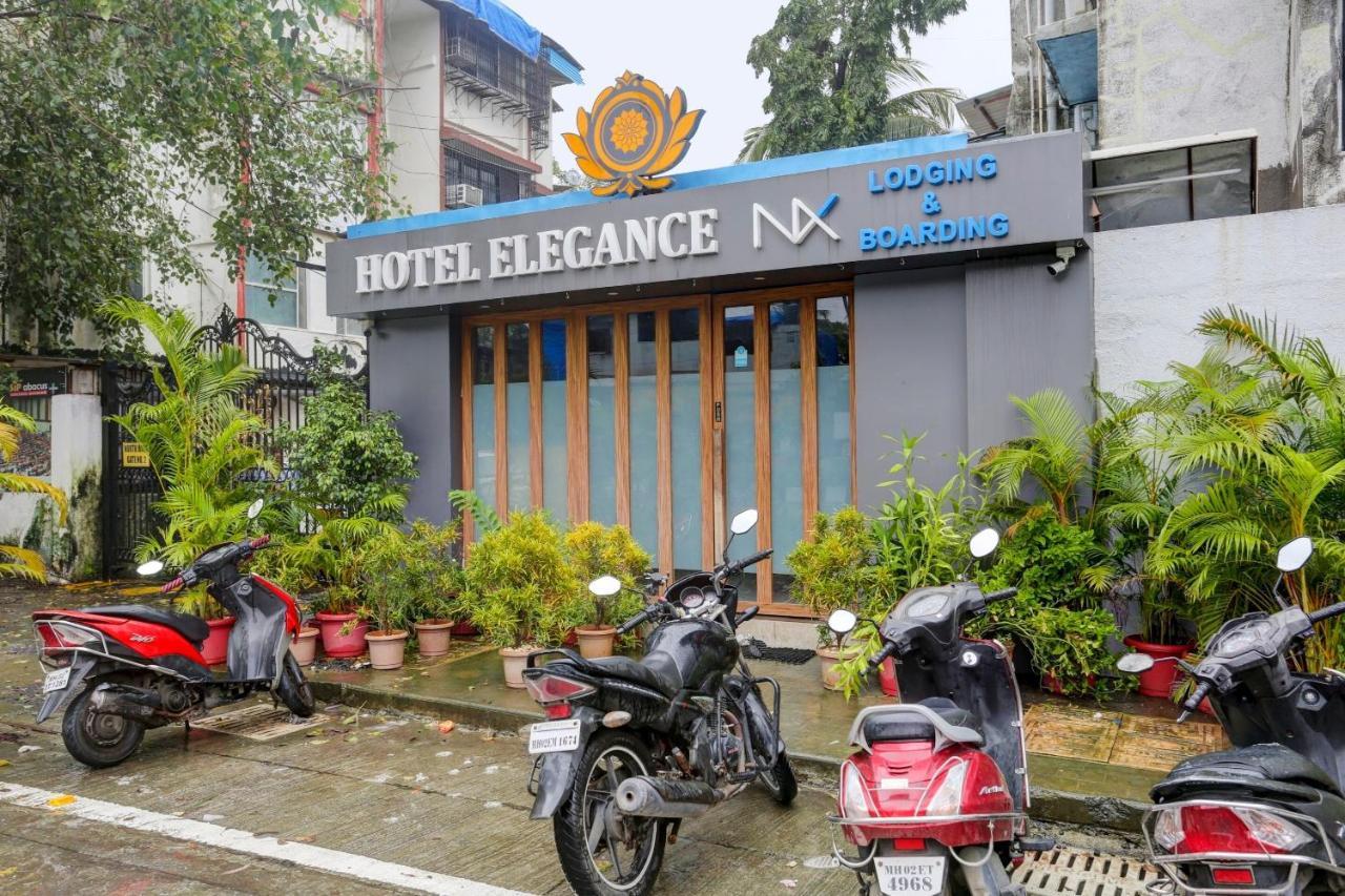Oyo 81549 Hotel Elegance Nx Bombaj Exteriér fotografie