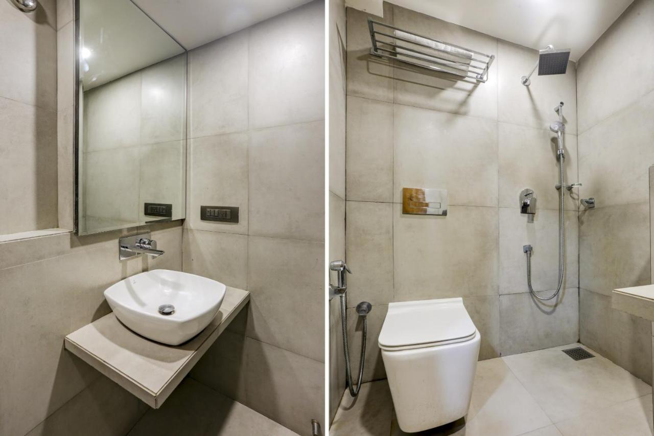 Oyo 81549 Hotel Elegance Nx Bombaj Exteriér fotografie